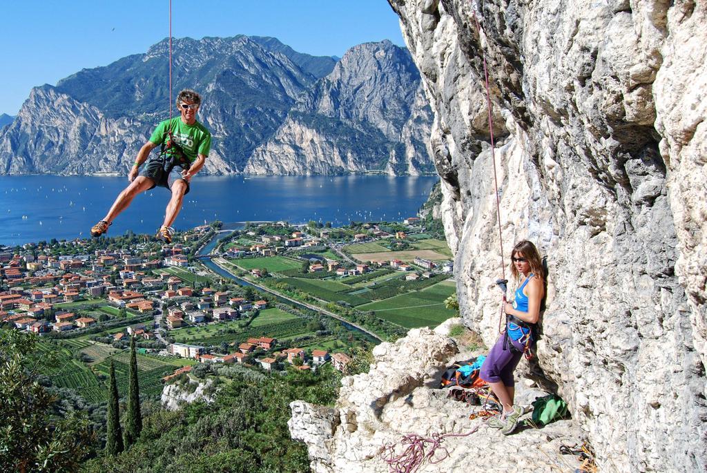 Alle Porte Riva del Garda Exterior photo
