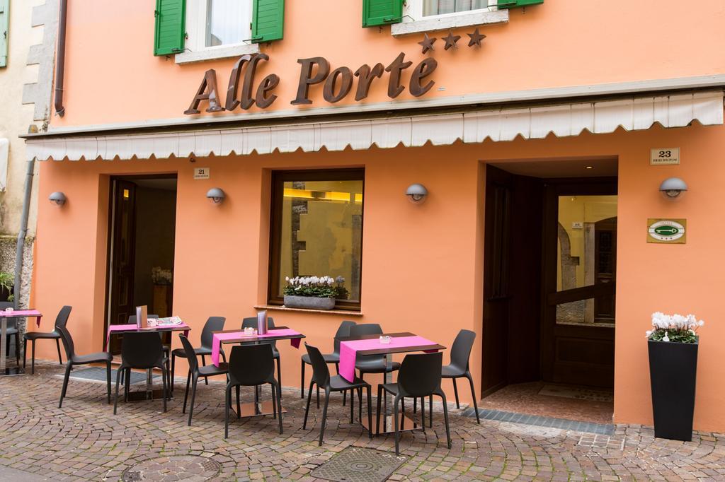 Alle Porte Riva del Garda Exterior photo